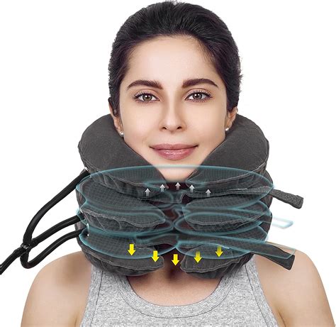 cervical traction amazon|More.